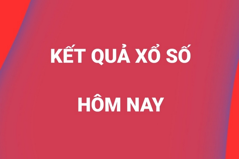 Kết quả xổ số miền Bắc